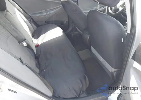 2013 Hyundai Sonata Gls из США, поврежденный, VIN 5NPEB4AC8DH525803